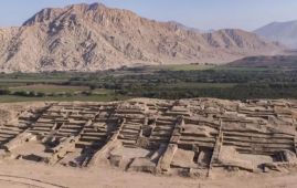 Archaeologists unveil 3,500-year-old city in Peru