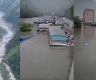 拉苏瓦洪水：包括3名警察和6名中国公民在内的18人失联