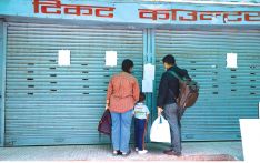 Doctors’ protest leaves patients in pain