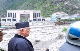 At least nine killed, 19 missing in Rasuwagadhi flash flood
