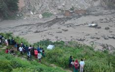 Rasuwa Flood Update: Bodies of eight victims brought to Kathmandu