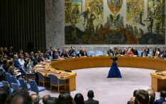 联合国巴勒斯坦问题人权专家：不会屈服于美国制裁