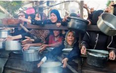 50 killed in Gaza as Israel increases aid access