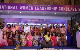 International Women’s Leadership Conclave Highlights Role of Women in Innovation and Sustainability !