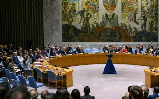 联合国巴勒斯坦问题人权专家：不会屈服于美国制裁