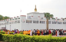 Lumbini removed from UNESCO’s danger list, Tilaurakot nears World Heritage status