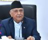 PM Oli congratulates Nepali footballers for victory against Bhutan