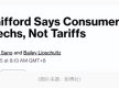 Baillie Gifford首席执行官：中国消费市场重要性远超贸易摩擦