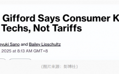 Baillie Gifford首席执行官：中国消费市场重要性远超贸易摩擦