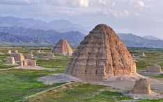 Ancient ethnic Chinese legacy revealing cultural fusion inscribed as UNESCO World Heritage