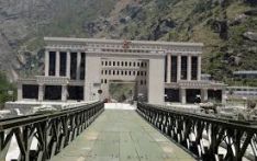 Chinese authorities release water from Kerung blocked by Lhende Stream flood