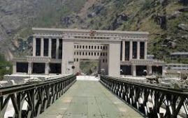 Chinese authorities release water from Kerung blocked by Lhende Stream flood