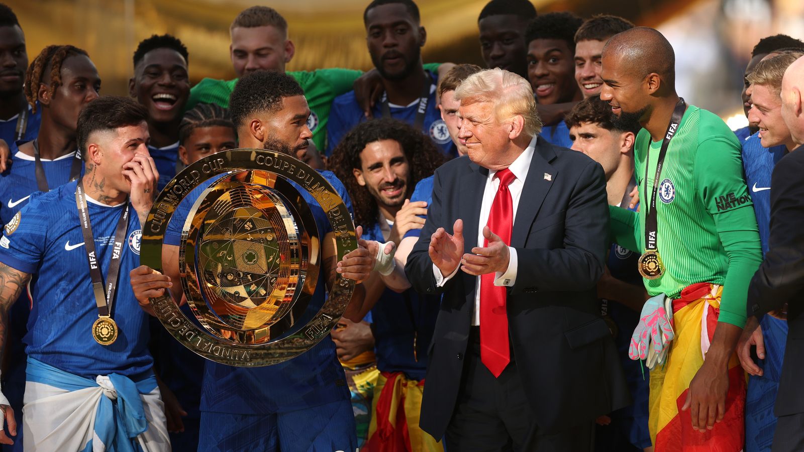 trophy