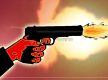 Adolescent girl shot dead