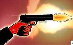 Adolescent girl shot dead