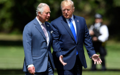 英媒：白金汉宫宣布，特朗普将于9月对英国进行国事访问