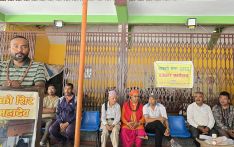 साउन १ देखि केदारनाथको शिर डोलेश्वरमा साउनी मेला हुने