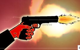 Adolescent girl shot dead
