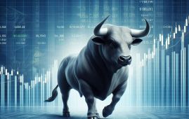 NEPSE market capitalization rises by Rs 1.2 trillion in a year