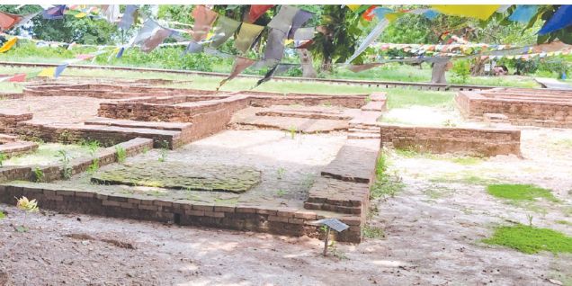 Tilaurakot not included in Heritage list in 47th UNESCO Session