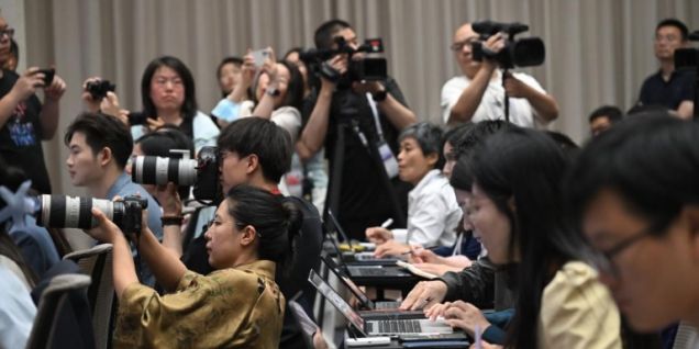 China invites journalists from home, abroad to cover victory anniversary events in Beijing