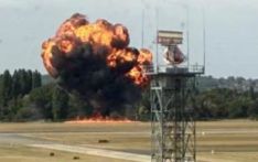 4 killed after plane crashes at London airport