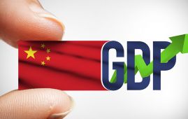 China's GDP expands 5.3 pct year on year in H1