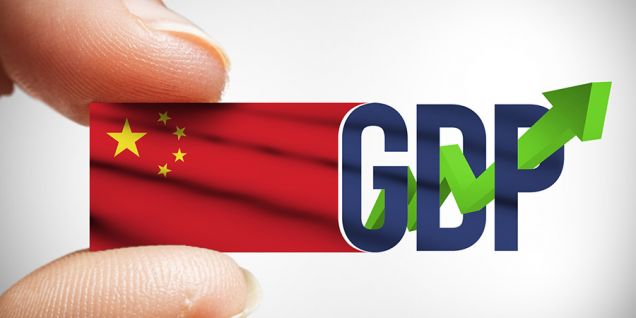 China's GDP expands 5.3 pct year on year in H1