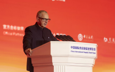 【外企在中国——链博系列】惠普CEO洛雷斯：中国对今天的惠普至关重要 仍是惠普的关键市场