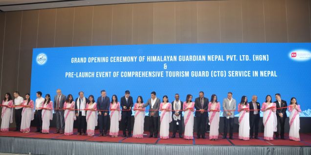 Comprehensive Tourism Guard (CTG); An incredible safety transition in Nepalese Tourism Industry