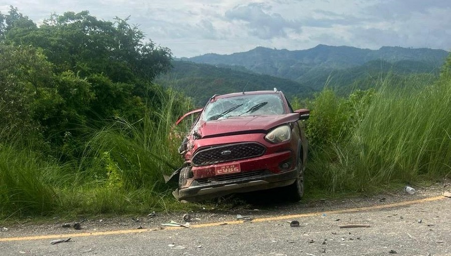 bus car accident