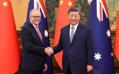 Xi meets Australian PM in Beijing