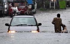 Pakistan monsoon rains kill 63 in 24 hours