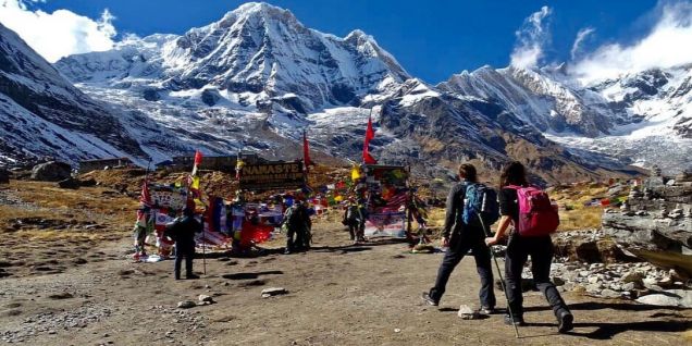 Annapurna region sees record tourist influx driven by SAARC visitors