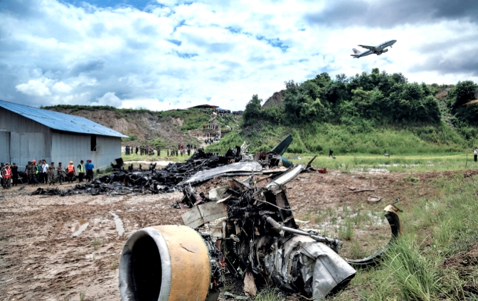 saurya air crash