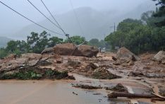 韩国连日暴雨已致10人死亡9人失踪