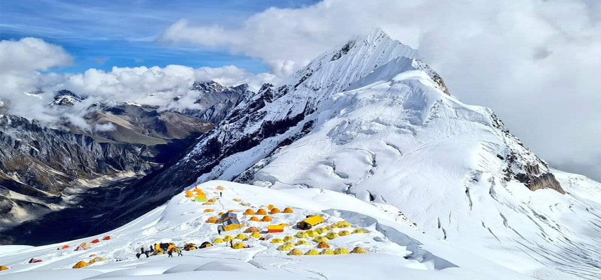 manaslu fohor