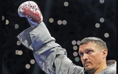 Usyk knocks out Dubois to become undisputed world heavyweight champion