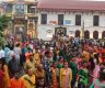 All four doors of Pashupatinath temple open