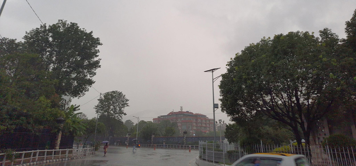 rain