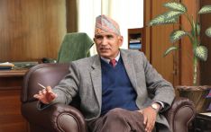 Chinese delegation calls on Minister Paudel, various MoUs signed