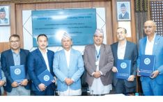 Five organisations agree for construction of power projects, transmission line in West Seti Corridor
