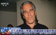 民调：近九成美国人希望公开爱泼斯坦案所有文件