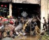 At least 20 dead after air force jet crashes into Bangladesh school