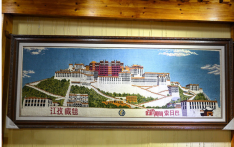 辉煌60载 魅力新西藏｜一张藏毯的守正与创新