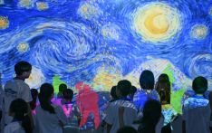 Art tours add color to tourism in north China's Russian ethnic town