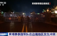 泰柬局势“火药味”飙升！两国外交关系降级，F-16战机出动
