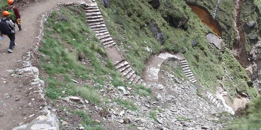 dhaulagiri padmarga