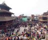 Over 200,000 tourists visit Bhaktapur in a year
