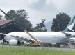 Open-air jet repair exposes Kathmandu airport’s limitations